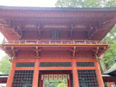 鹿島神宮の山門・神門