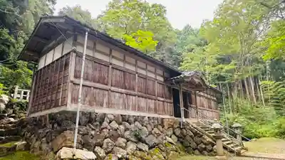 日吉神社(福井県)