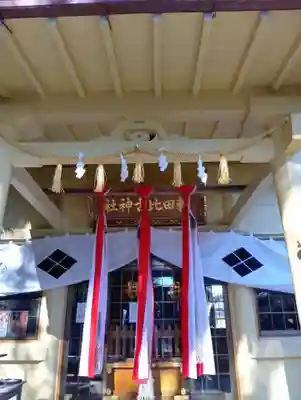 刺田比古神社(和歌山県)