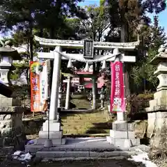 隠津島神社(福島県)