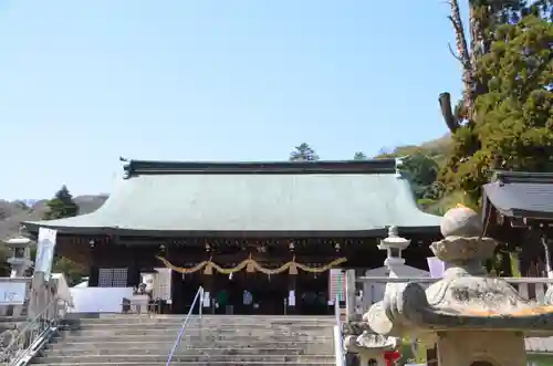 吉備津彦神社(岡山県)