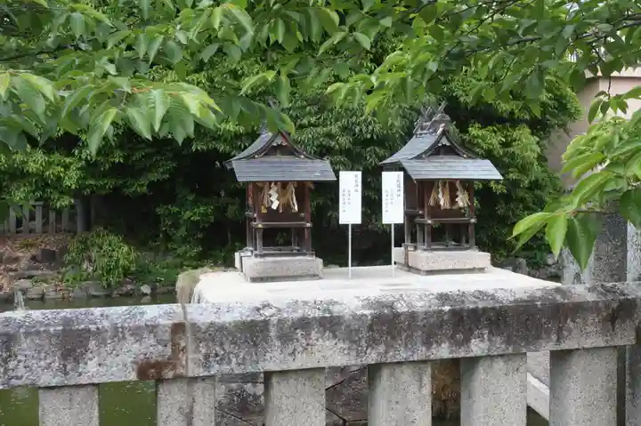 津島神社(奈良県)