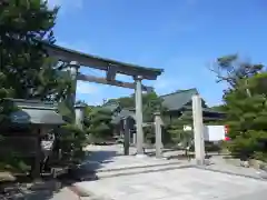 氣多大社(石川県)