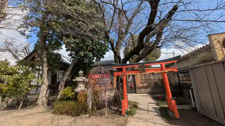 天王社八幡宮(京都府)