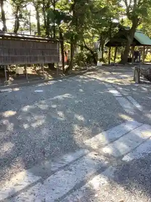 若宮神明社のその他建物