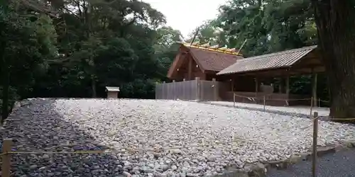 月夜見宮（豊受大神宮別宮）の本殿・本堂