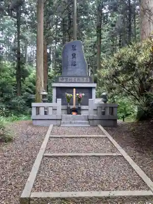 御岩神社のその他建物