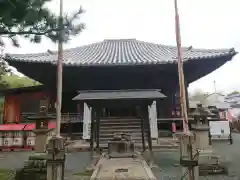 三明寺の本殿