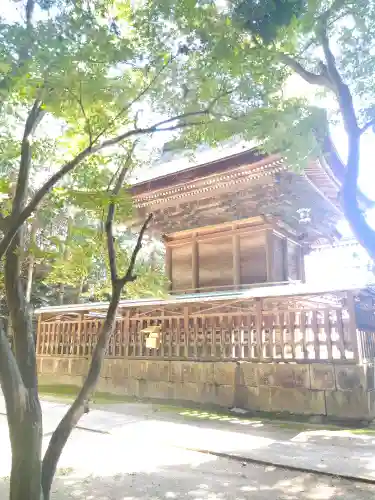 牛窓神社の本殿