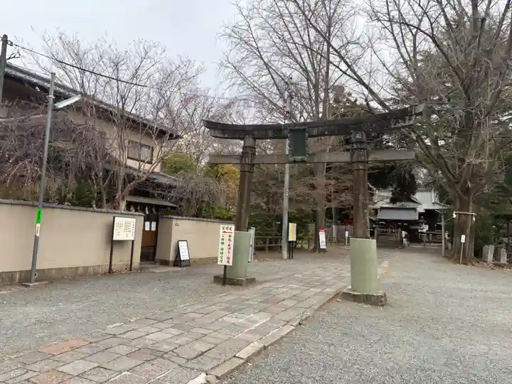 桐生天満宮(群馬県)