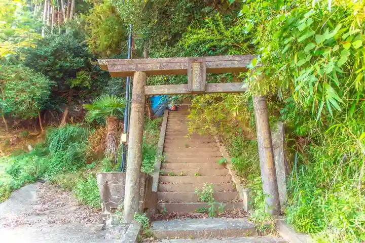 五十鈴神社(宮城県)