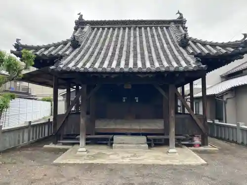 恵美須神社の本殿