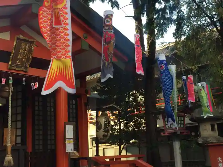 くまくま神社(導きの社 熊野町熊野神社)の本殿・本堂