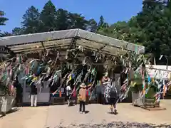 大崎八幡宮の建物その他