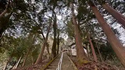 三穗神社(岡山県)