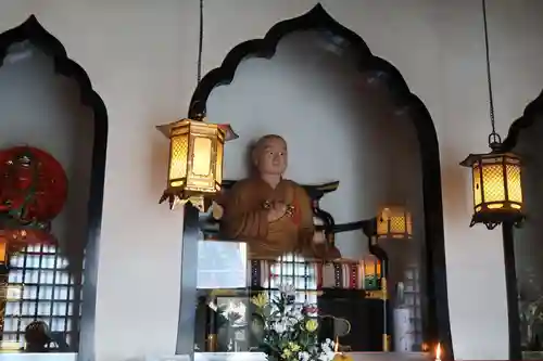 延算寺(岐阜県)