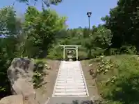 二見湖畔神社のその他建物
