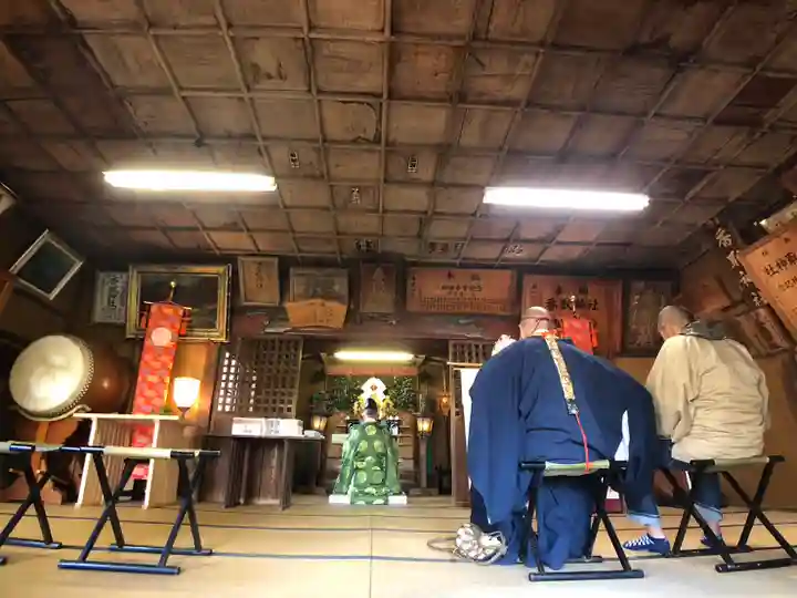 伏木香取神社(茨城県)