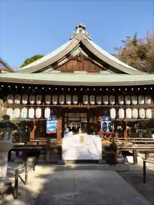 白峯神宮(京都府)