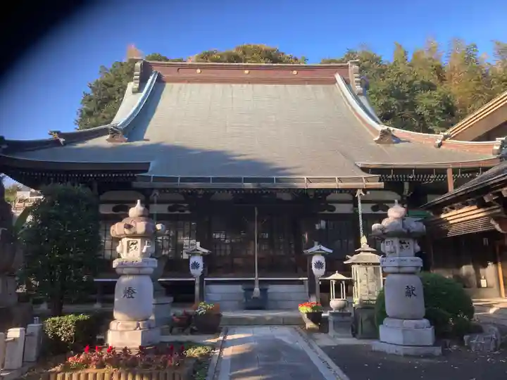 能満寺(神奈川県)