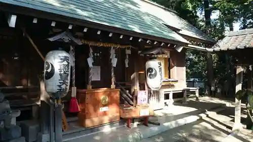天照皇大神の本殿・本堂