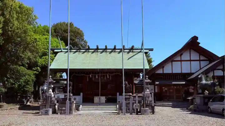 御井神社(岐阜県)