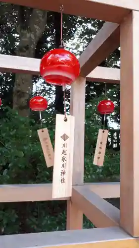 川越氷川神社のその他建物