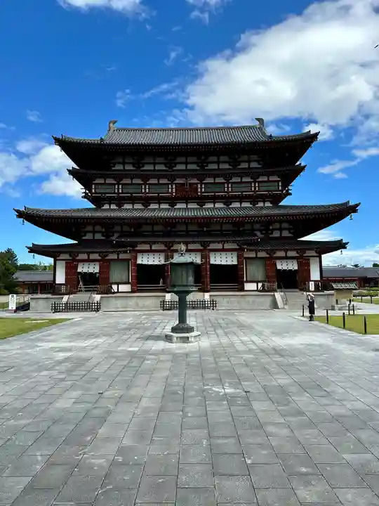 薬師寺のその他建物