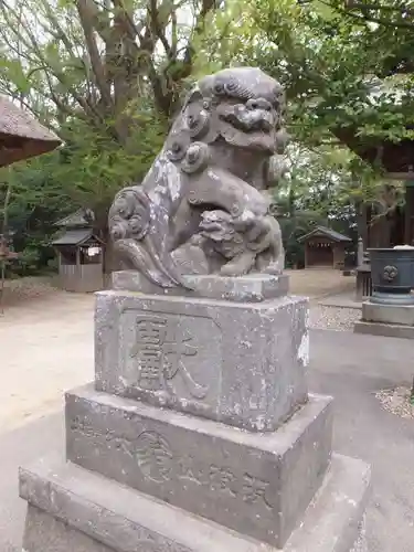 玉敷神社(埼玉県)