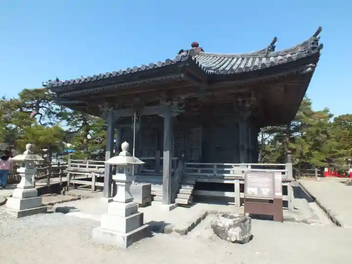 瑞巌寺五大堂(宮城県)
