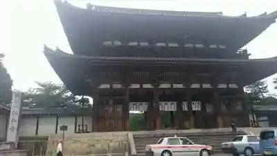 仁和寺の本殿・本堂