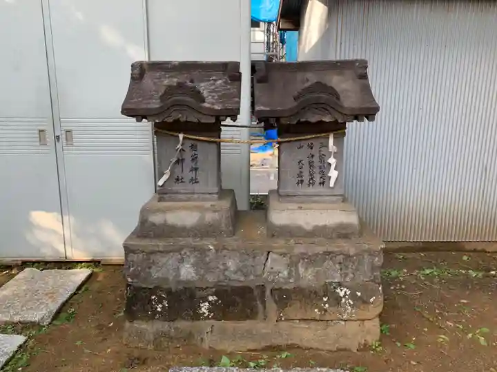 胡録神社(千葉県)
