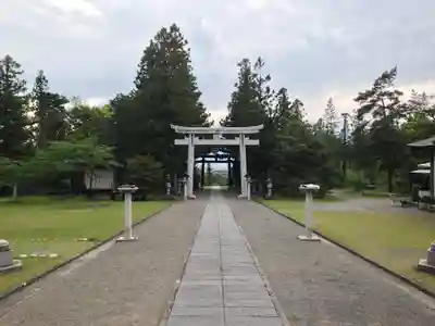 山梨縣護國神社(山梨県)