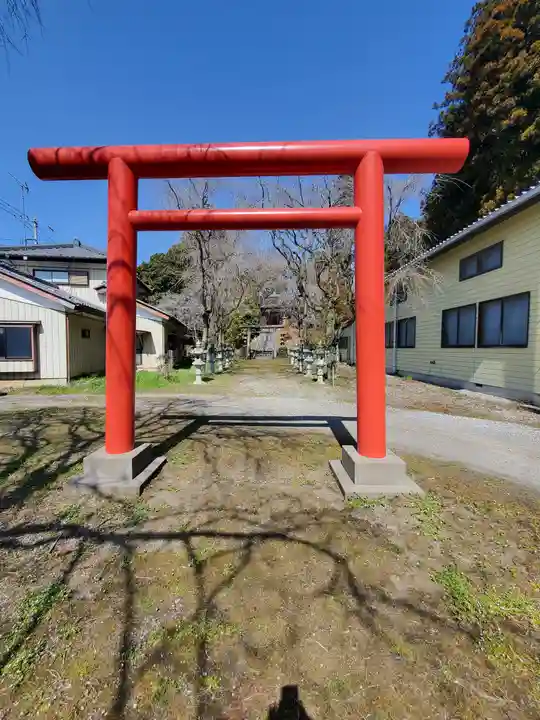 鞍掛神社(栃木県)