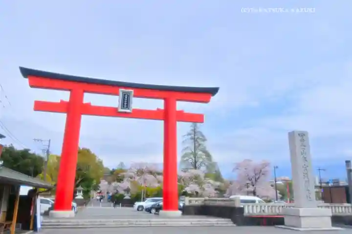 富士山本宮浅間大社(静岡県)