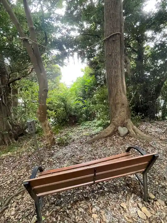 伊射波神社(三重県)