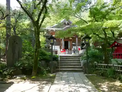 高幡不動尊　金剛寺のその他建物