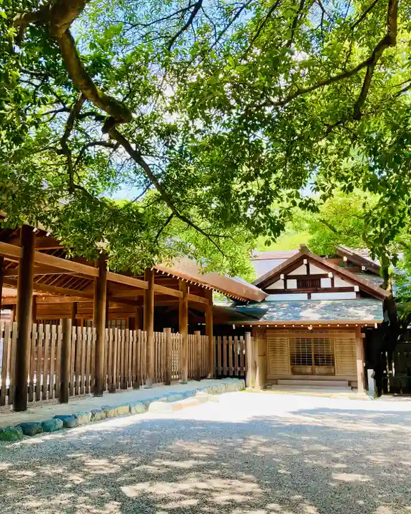 熱田神宮のその他建物