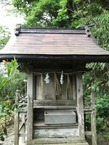 粟嶋神社の末社