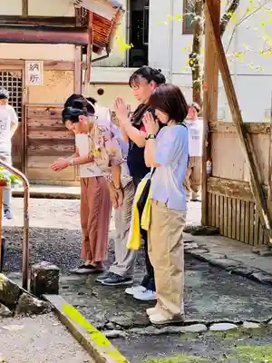 天鷹神社(岐阜県)