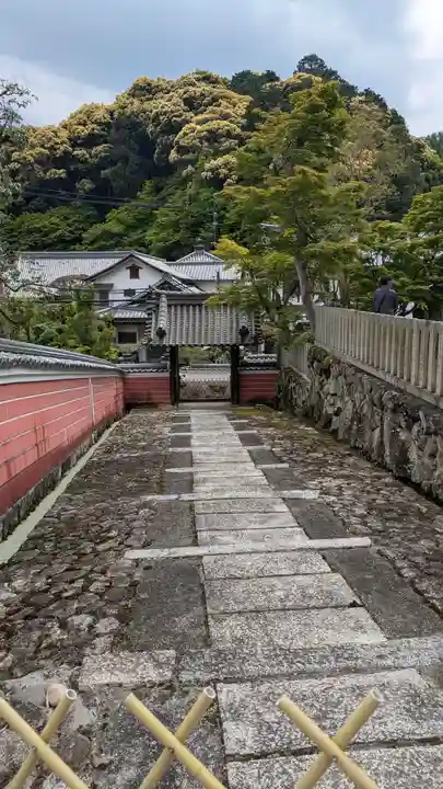 當麻寺奥院(奈良県)