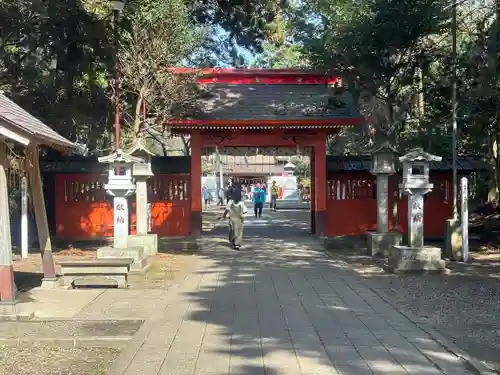 息栖神社(茨城県)