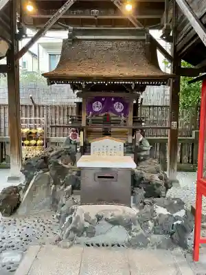 被官稲荷神社(東京都)