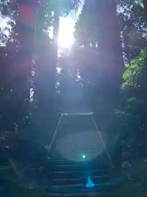 御岩神社のその他建物