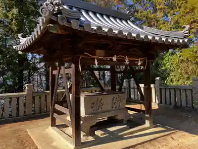 御崎神社の手水舎