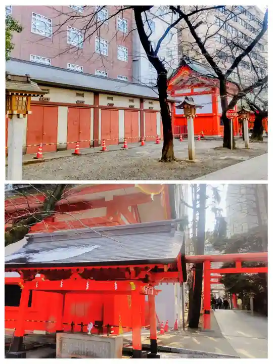 花園神社(東京都)