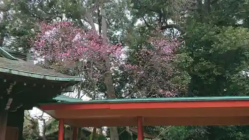 自由が丘熊野神社のその他建物