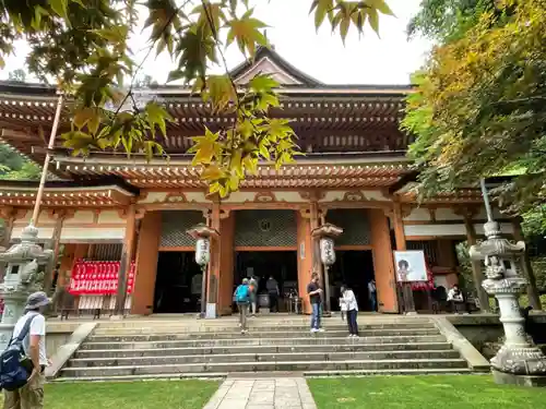 宝厳寺の本殿