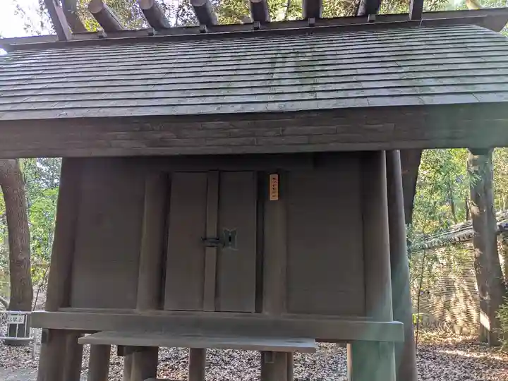 熱田神宮の末社・摂社