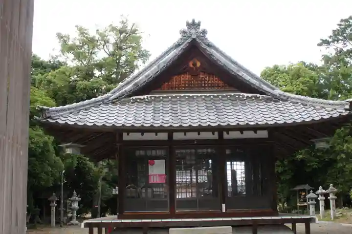 川原天神社(滋賀県)